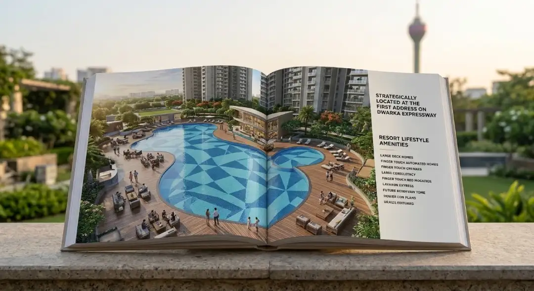 Project Brochure